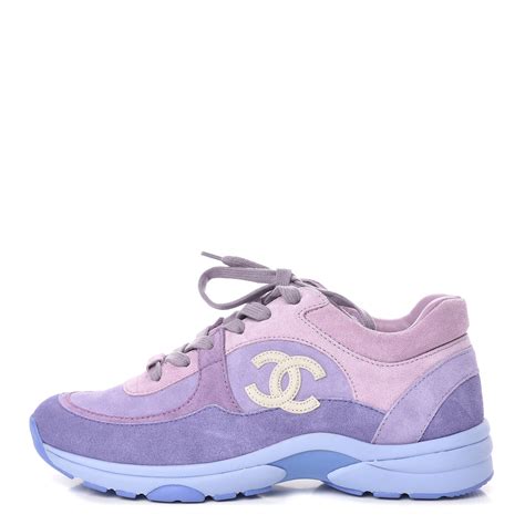 chanel boy purple|chanel purple shoes.